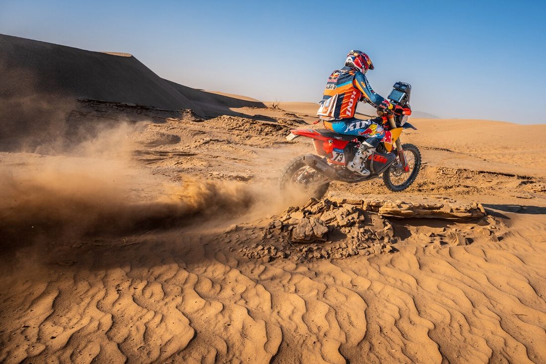 #73 BAS World KTM Racing Team KTM: Edgar Canet