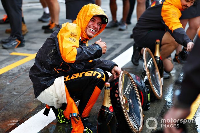 Lando Norris, McLaren