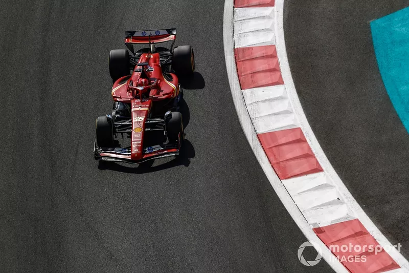 Charles Leclerc, Ferrari SF-24 
