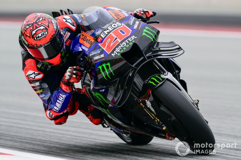 Fabio Quartararo, Yamaha Factory Racing