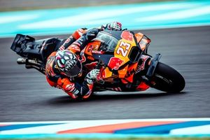 Enea Bastianini, Red Bull KTM Tech 3