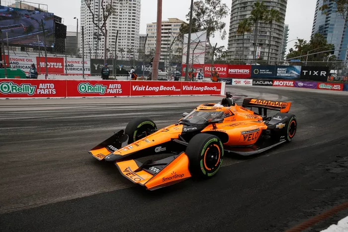 Christian Lundgaard, Arrow McLaren