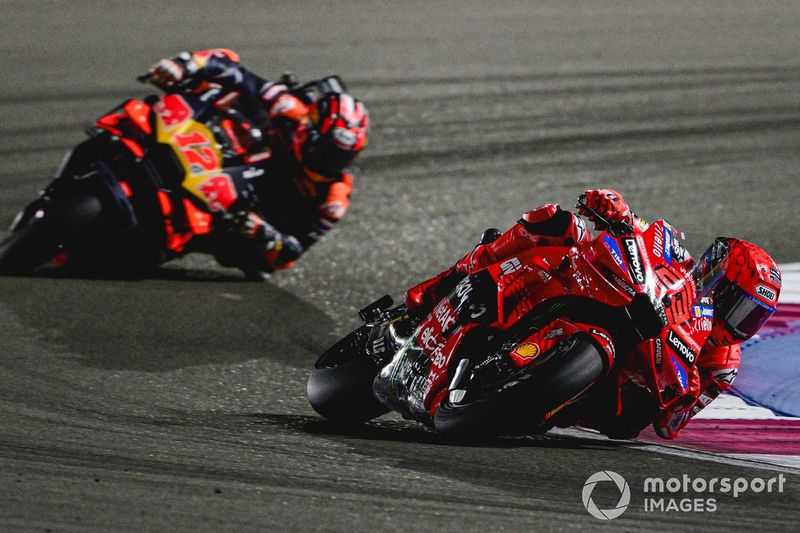 Marc Márquez, Equipo Ducati