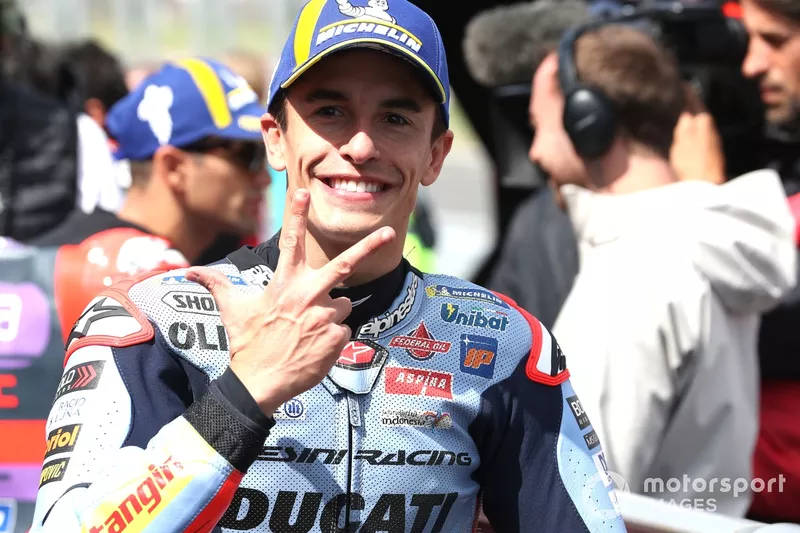 Marc Marquez, Gresini Racing