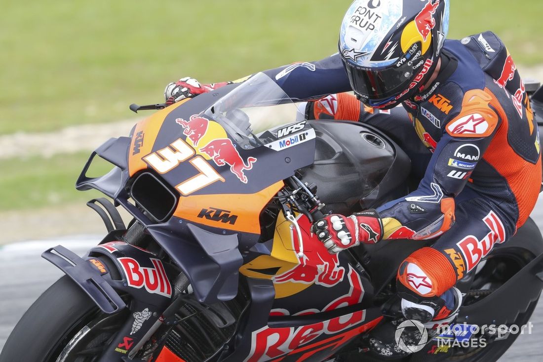 Pedro Acosta, Red Bull KTM Factory Racing