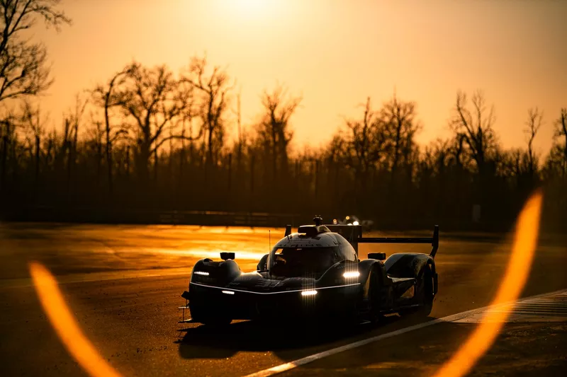 Test alpini a Monza