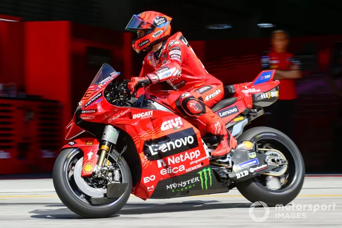 Marc Marquez, Team Ducati