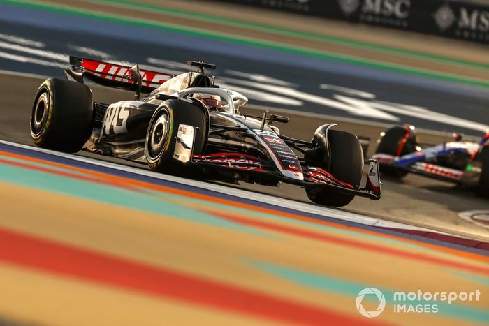 Kevin Magnussen, Haas VF-24