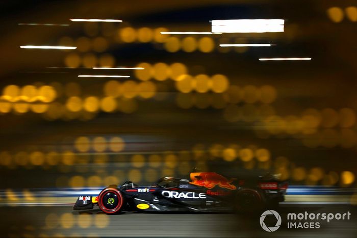 Max Verstappen, Red Bull Racing RB18