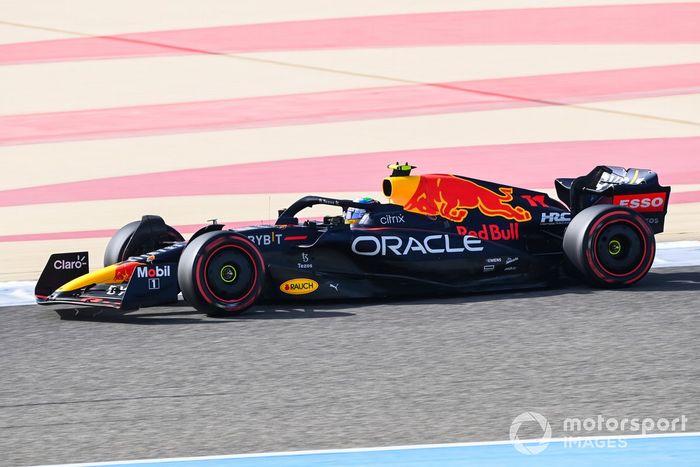 Sergio Pérez, Red Bull Racing RB18