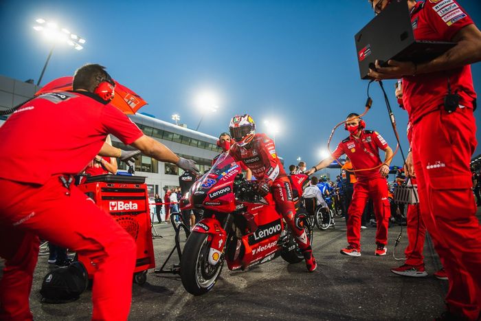 Jack Miller, Ducati Team