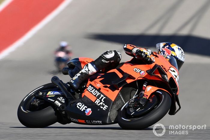 Raúl Fernández, KTM Tech3