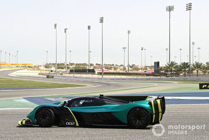 Aston Martin Valkyrie AMR Pro