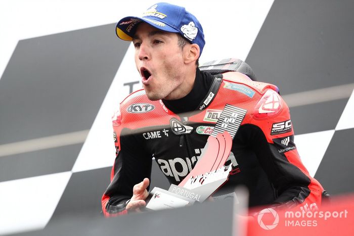 Aleix Espargaró, Aprilia Racing Team