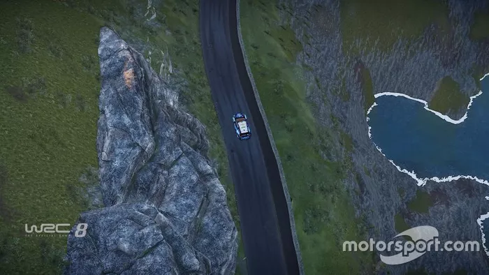 Imagen del WRC 8