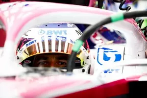 Sergio Perez, Racing Point
