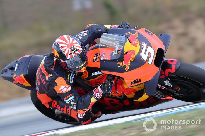 Johann Zarco, Red Bull KTM Factory Racing