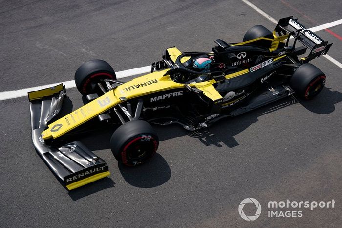 2019: Renault F1 Team R.S.19