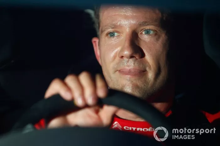 Sébastien Ogier, Citroën World Rally Team
