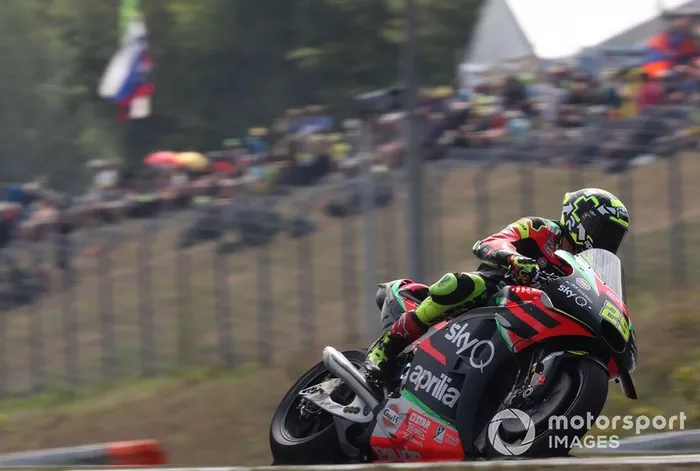 Andrea Iannone, Aprilia Racing Team Gresini