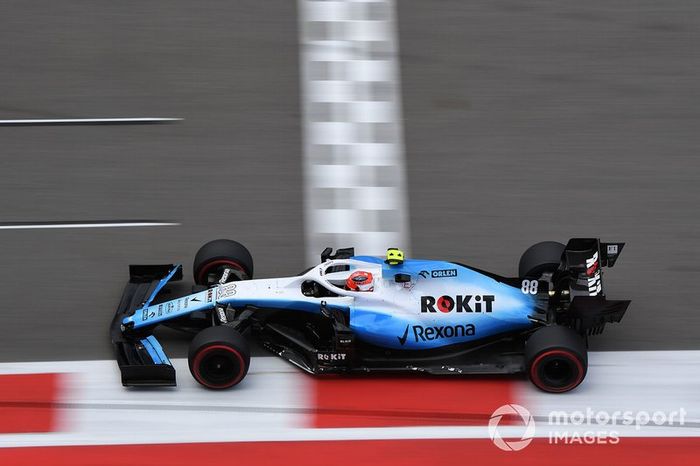 Robert Kubica, Williams FW42