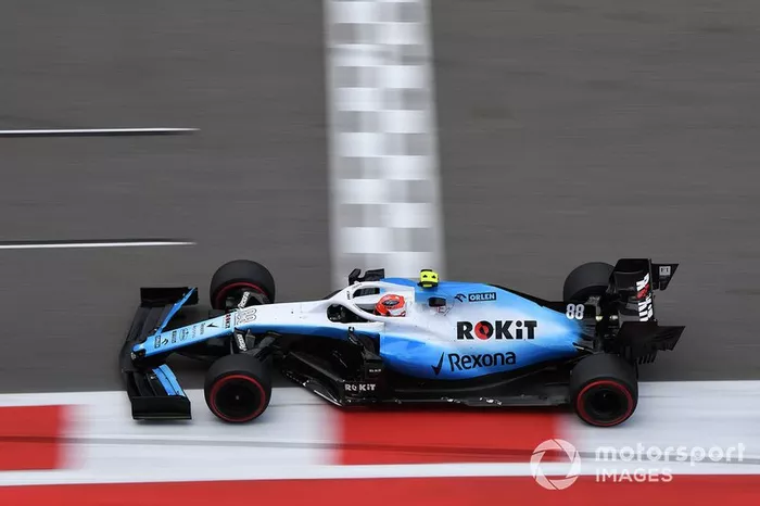 Robert Kubica, Williams FW42