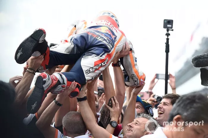 Marc Márquez, Repsol Honda Team