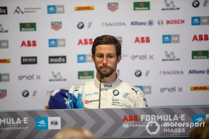 BMW - Alexander Sims