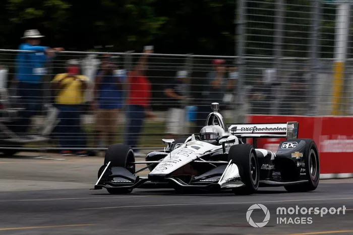 Simon Pagenaud, Team Penske Chevrolet