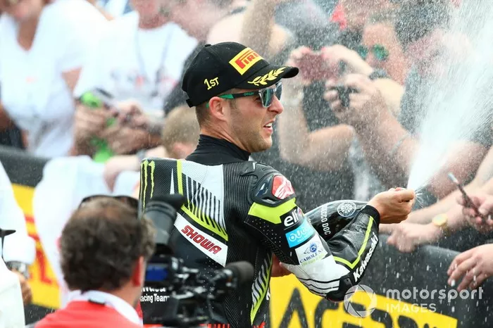 Jonathan Rea, Kawasaki Racing Team