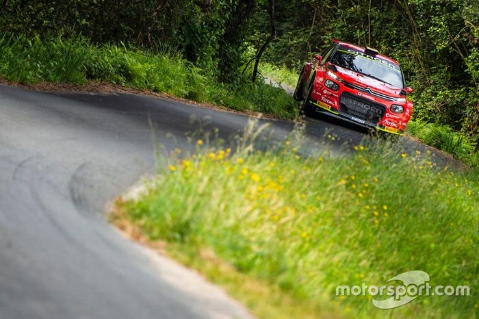 Pepe López-Borja Hernández (Citroen C3 R5)