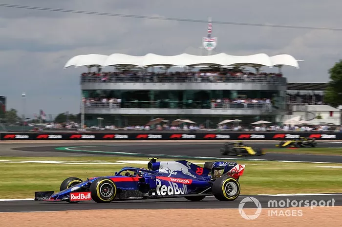 Alexander Albon, Toro Rosso STR14 