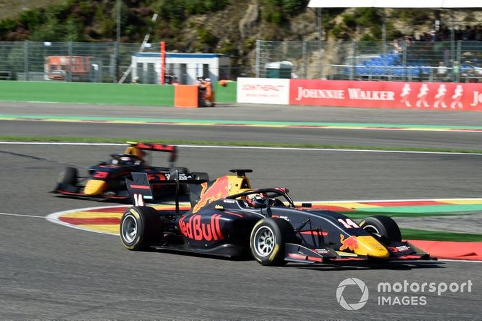 Yuki Tsunoda, Jenzer Motorsport