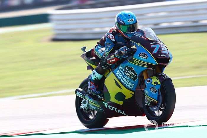 Alex Márquez, Marc VDS Racing
