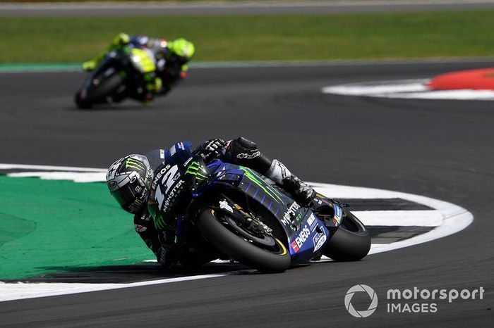 Maverick Viñales, Yamaha Factory Racing