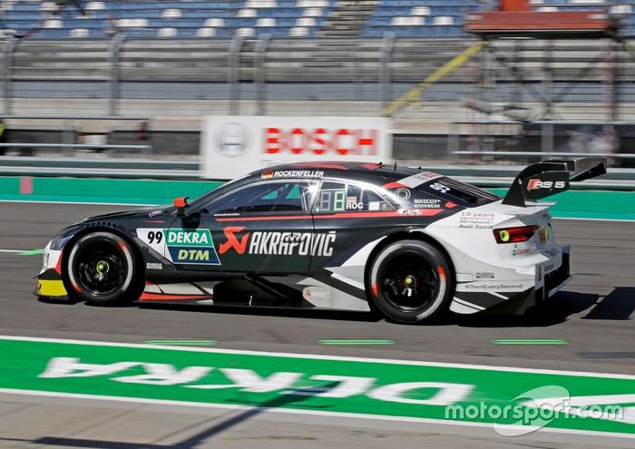 Mike Rockenfeller, Audi Sport Team Phoenix, Audi RS 5 DTM