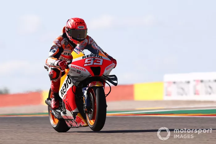 Marc Márquez, Equipo Repsol Honda