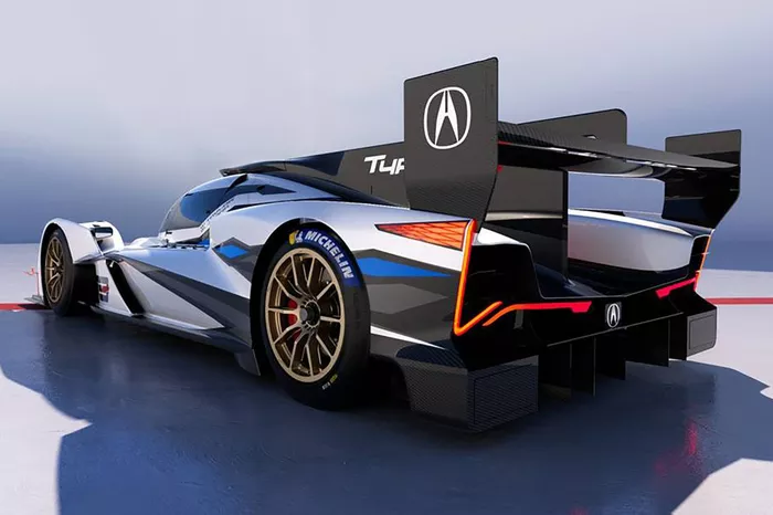 Acura ARX-06
