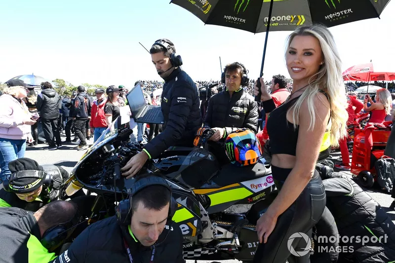 Grid Girl