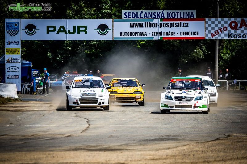 FIA CEZ Rallycross, Sedlcany