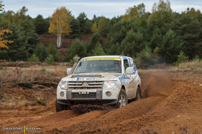 Columna Medica Baja Drawsko 22 Final Edition