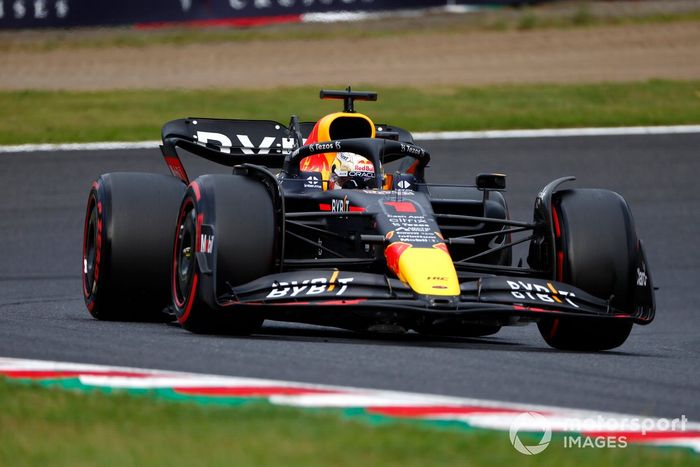 Max Verstappen, Red Bull Racing RB18