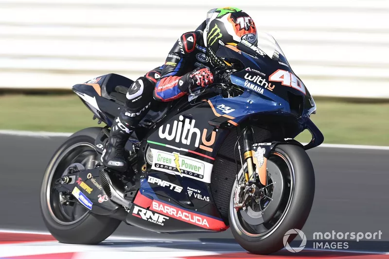 Darryn Binder, RNF MotoGP Racing