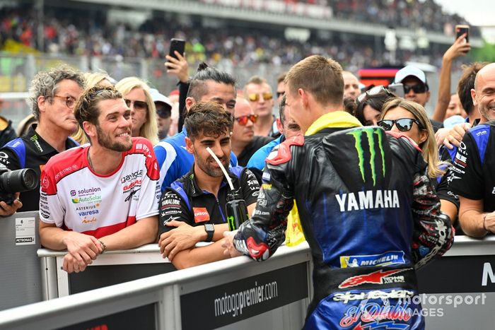 Fabio Quartararo, Yamaha Factory Racing