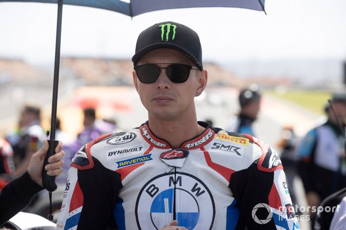 Michael van der Mark, BMW Motorrad WorldSBK Team
