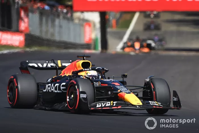 Max Verstappen, Red Bull Racing RB18