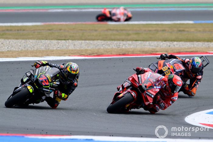 Francesco Bagnaia, Equipo Ducati