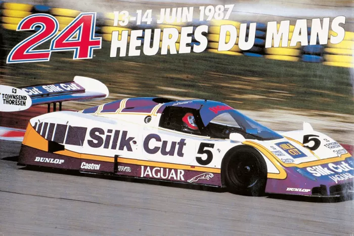 Le Mans 1987