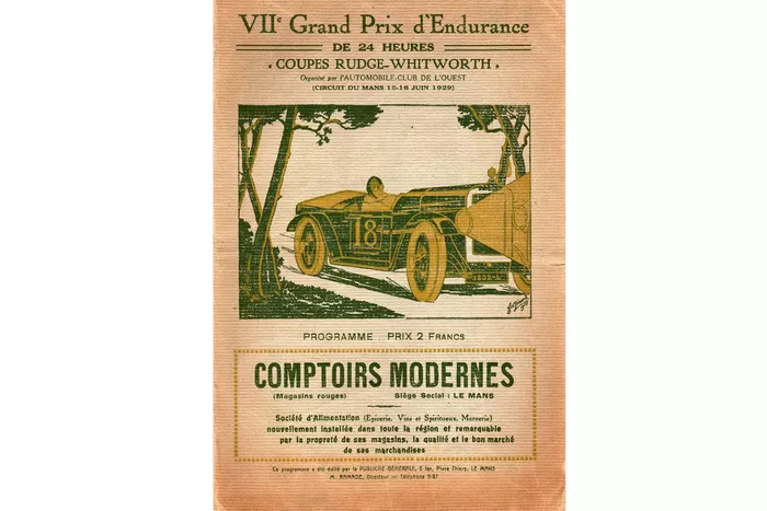 Le Mans 1929