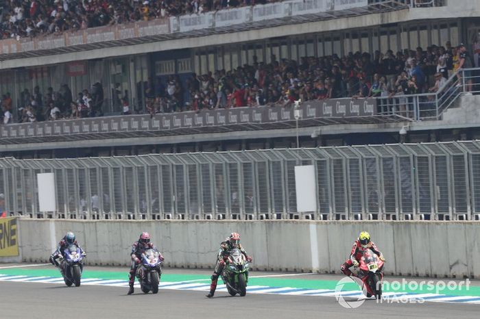 Alvaro Bautista, Aruba.it Racing-Ducati Team